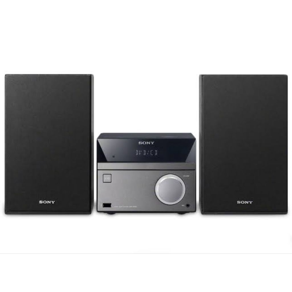 Speaker Sony CMT-S40D HiFi Audiophile