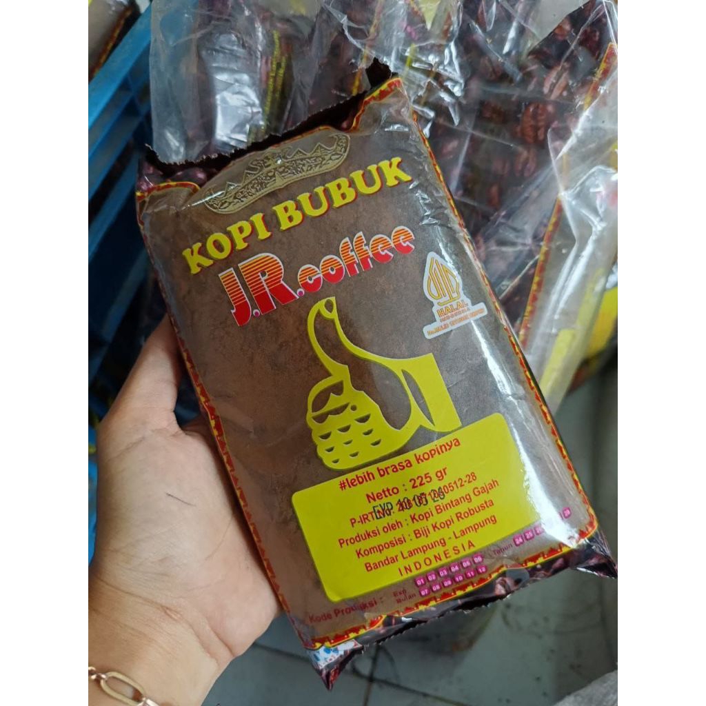 

Kopi JS / Kopi Tubruk 225gram