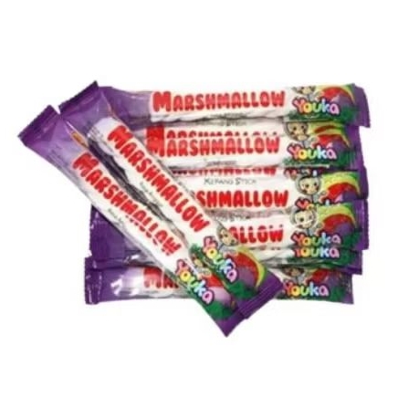 

RANJANI MARSHMALLOW KEPANG 6GR (ISI -+20 PCS)