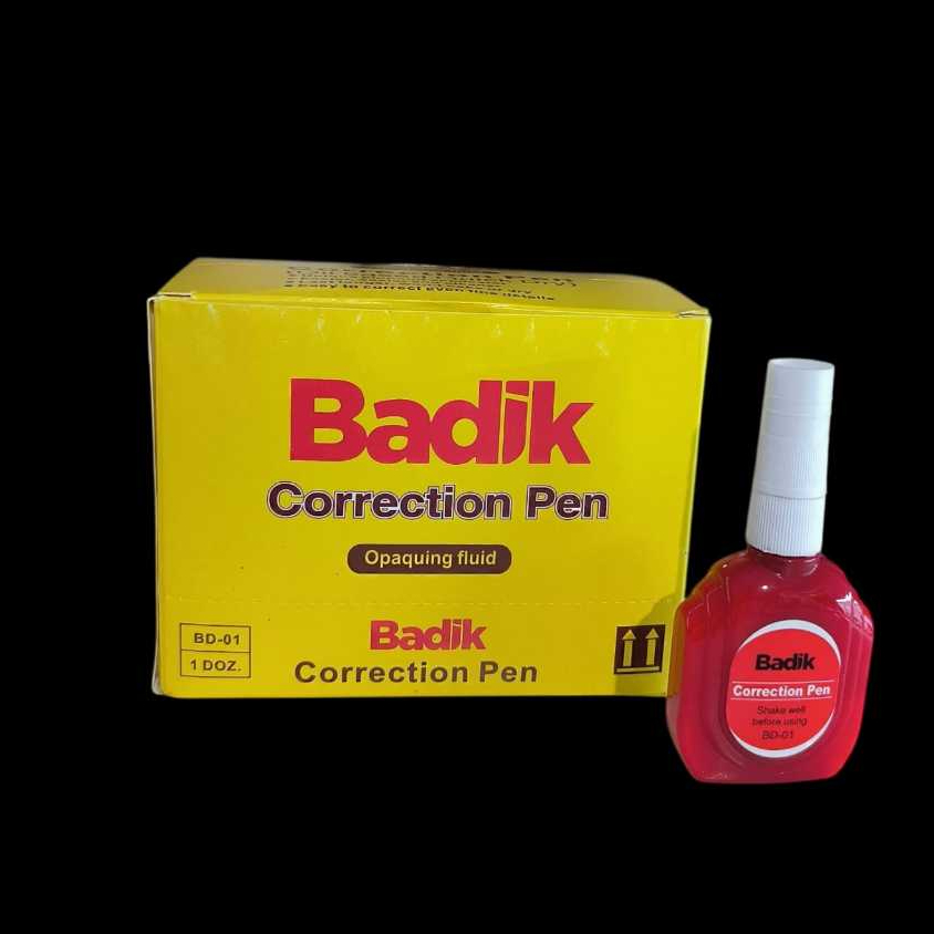 

[PCS] TIP EX BADIK/TIP EX CAIRAN KOREKSI READY MAKASSAR