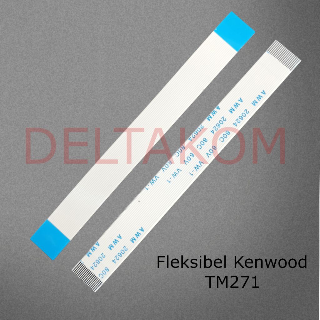 Fleksibel Rig Kenwood TM271 TM-271A