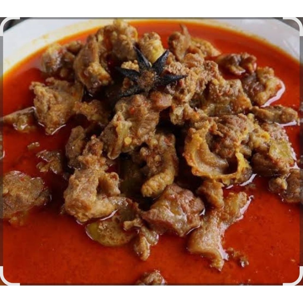 

BUMBU GULAI CINCANG PADANG