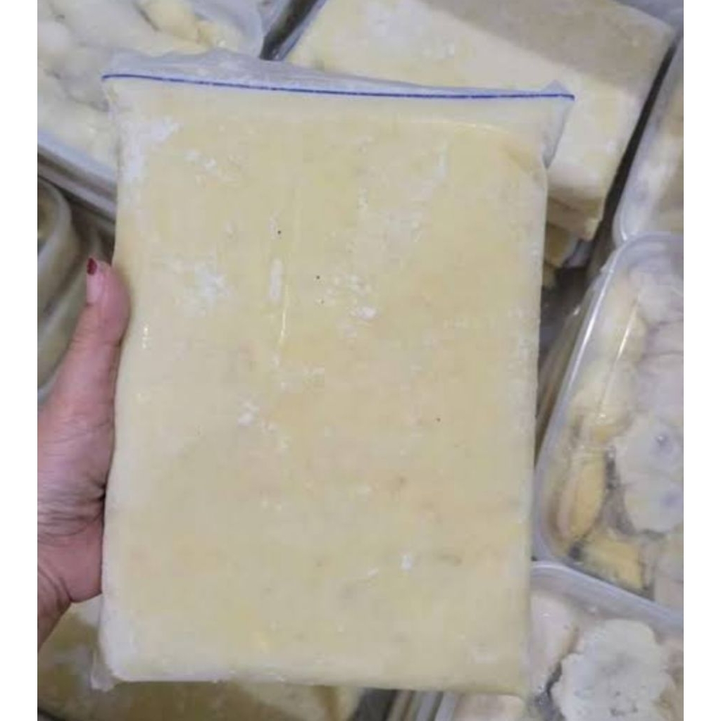 

Daging Durian Beku Berat 1 Kg