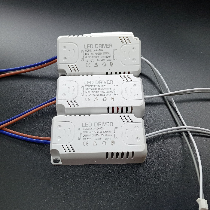 Travo LED Driver Control IC LED 1 Cahaya