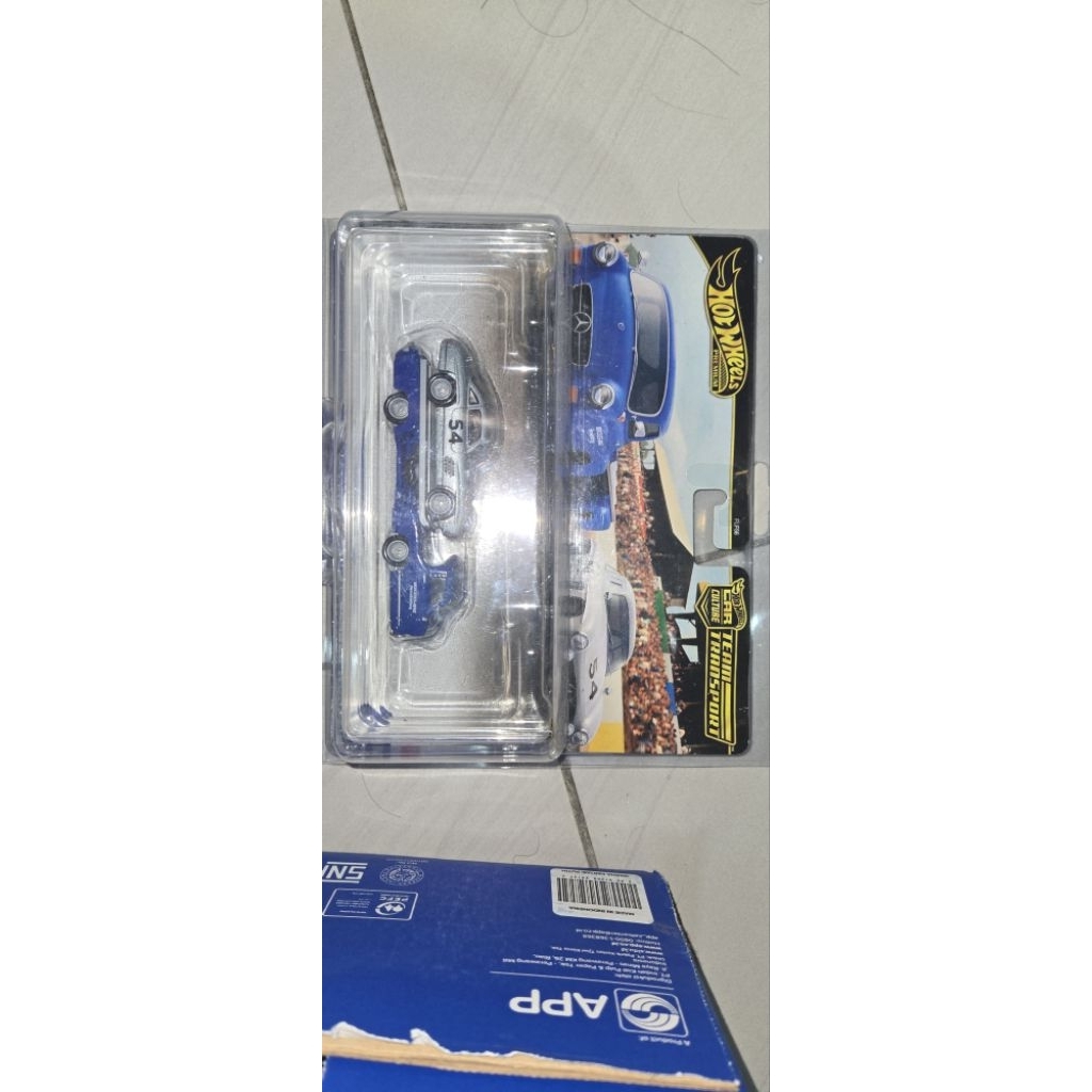 Hot wheels Team Transport