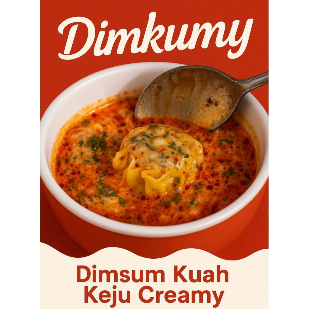

[New] Dimsum Kuah Keju Creamy