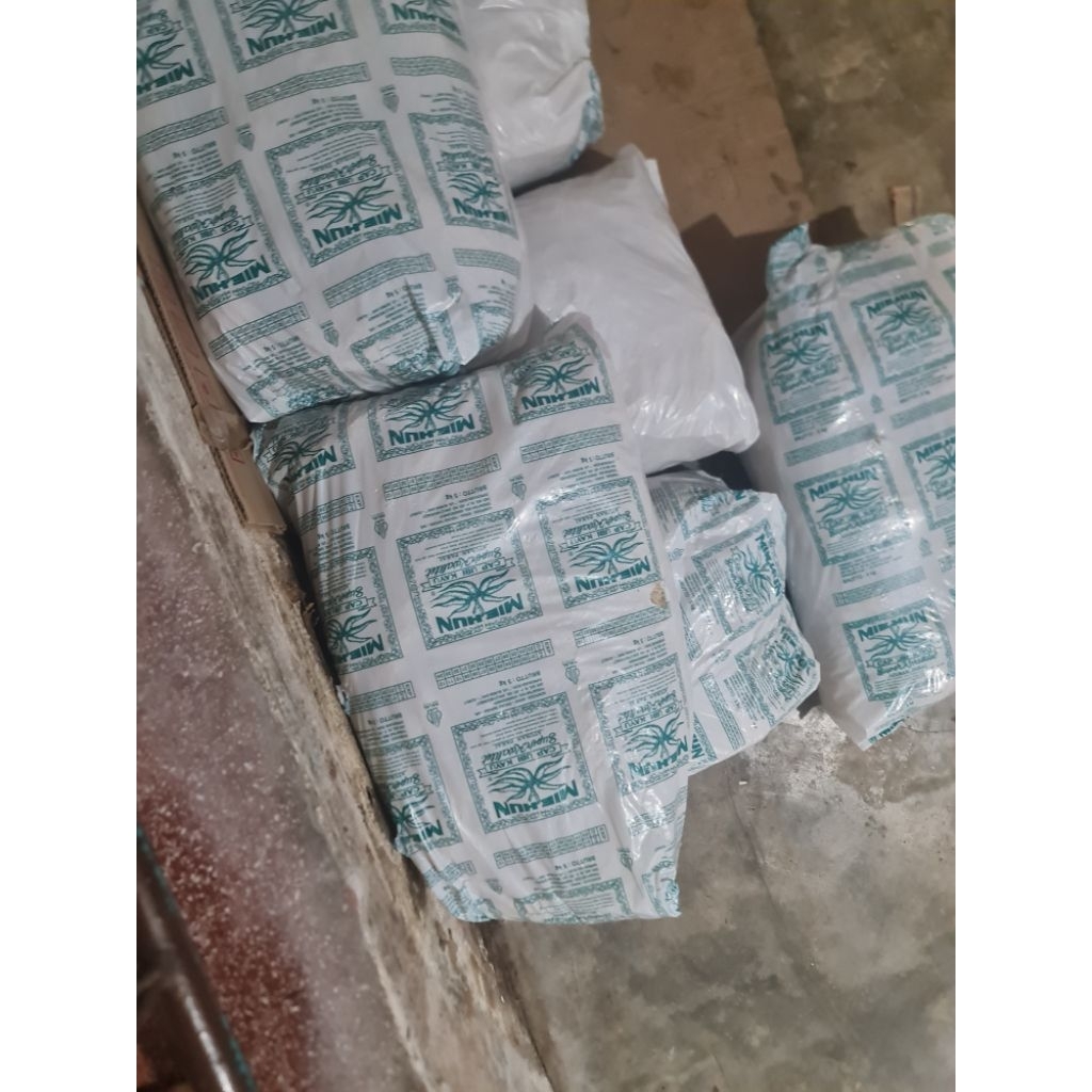 

Bihun cap ubi kayu, Mihun, Mie Beras, Bihun Beras 5kg