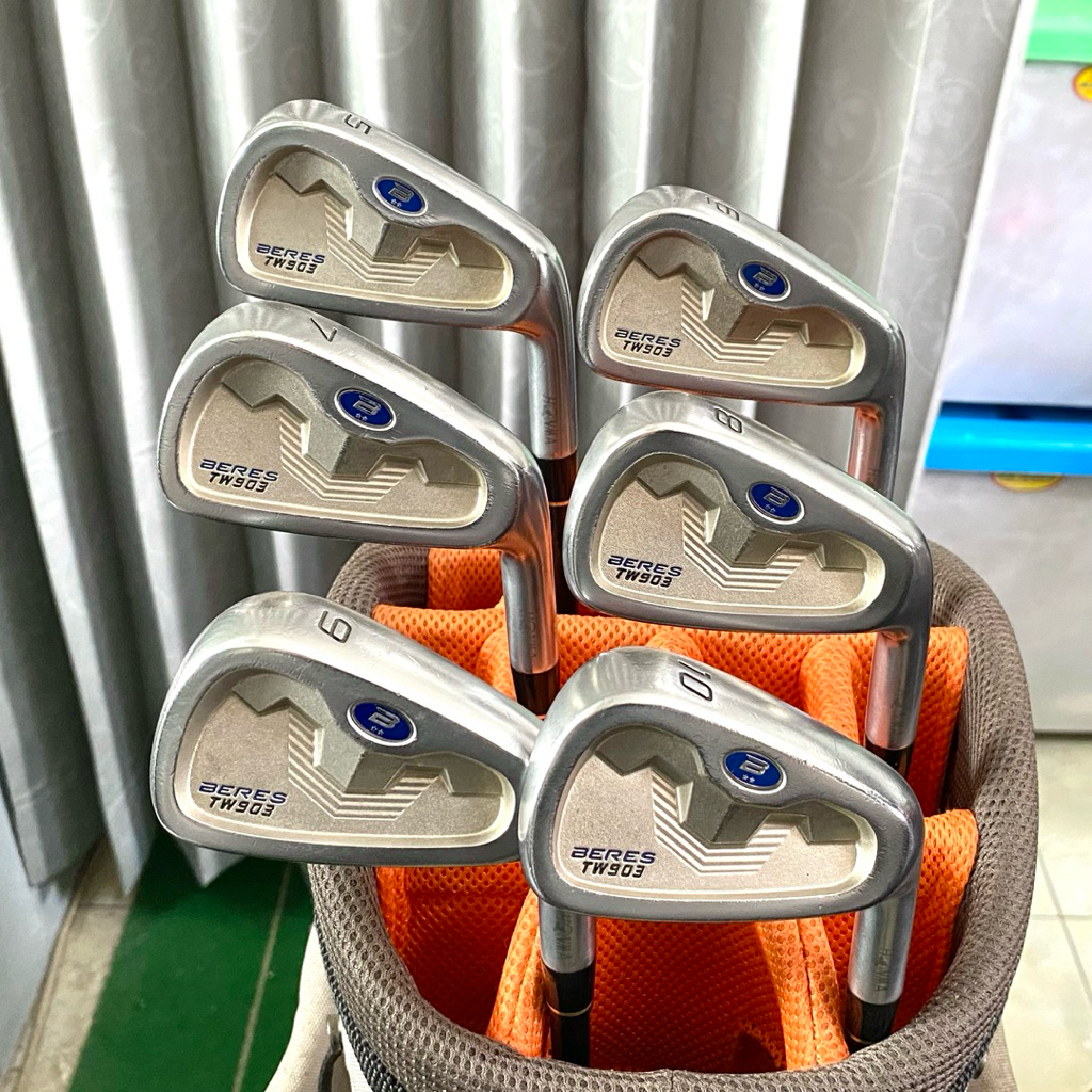 Stik Golf Iron Set Honma BERES TW903 2Star