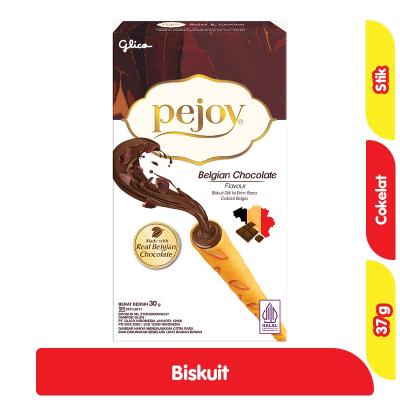 

Pejoy Biskuit Stik Cokelat 37 g