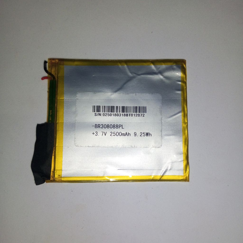 Baterai Advan i7U ORI