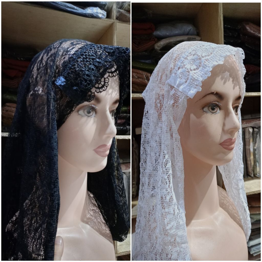 Ciput brokat tali - Ciput brukat - Ciput nenek