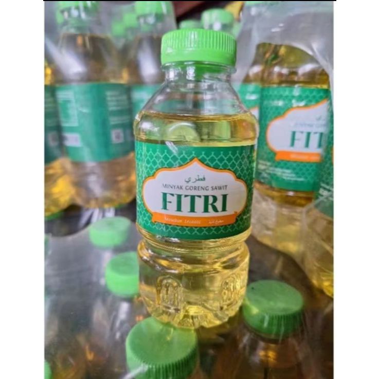 

Minyak Goreng Fitri Botol 400 ml – Minyak Sawit Berkualitas Tinggi