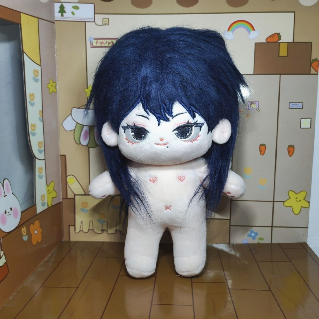 Doll Boneka Kiyoko Anime Haikyuu 20cm