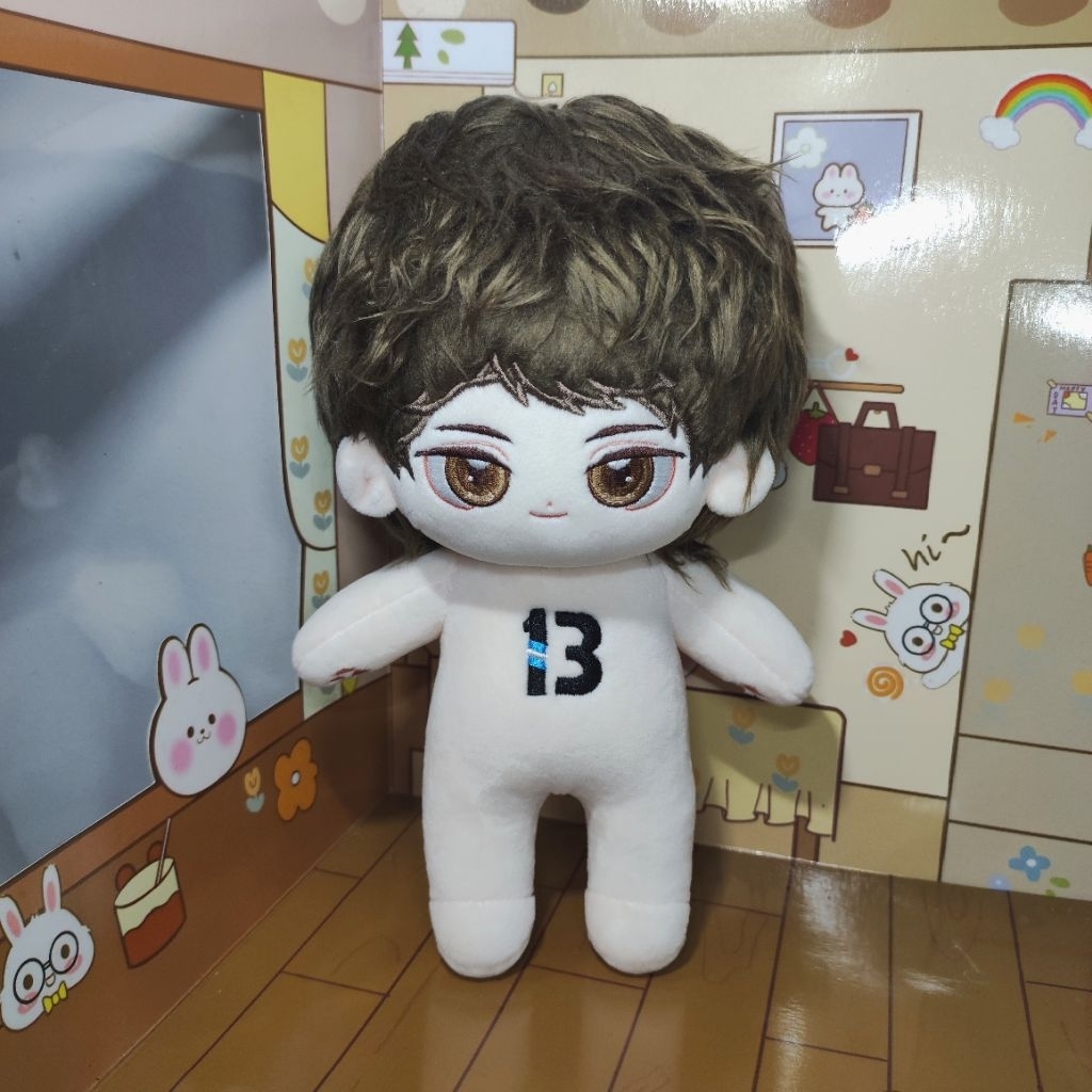 Doll Boneka Oikawa Anime Haikyuu Argentina 20cm Limited