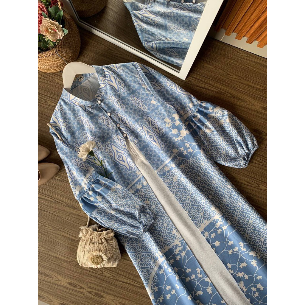 PREORDER RIANI GAMIS BUTIK MURAH BERKUALITAS