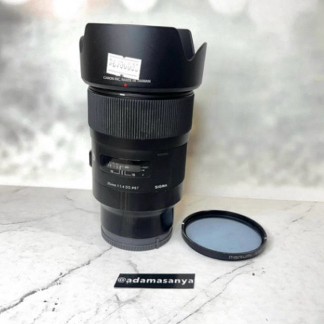 SONY 35MM F1.4 FOR SONY