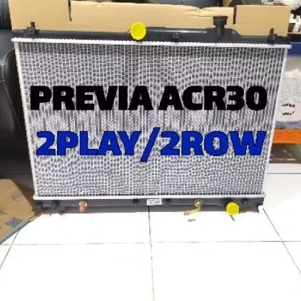 Radiator Toyota Previa ACR30 2play