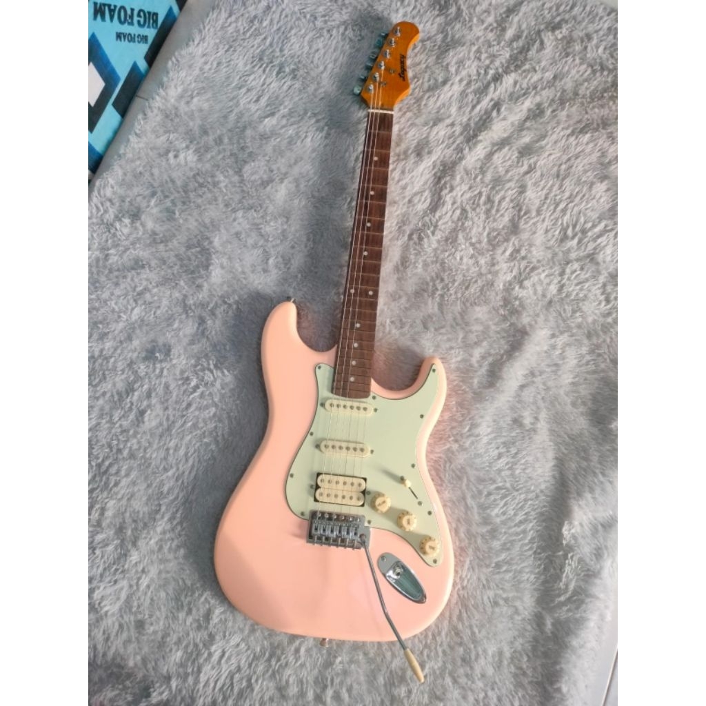 Gitar elektrik Legacy eg102