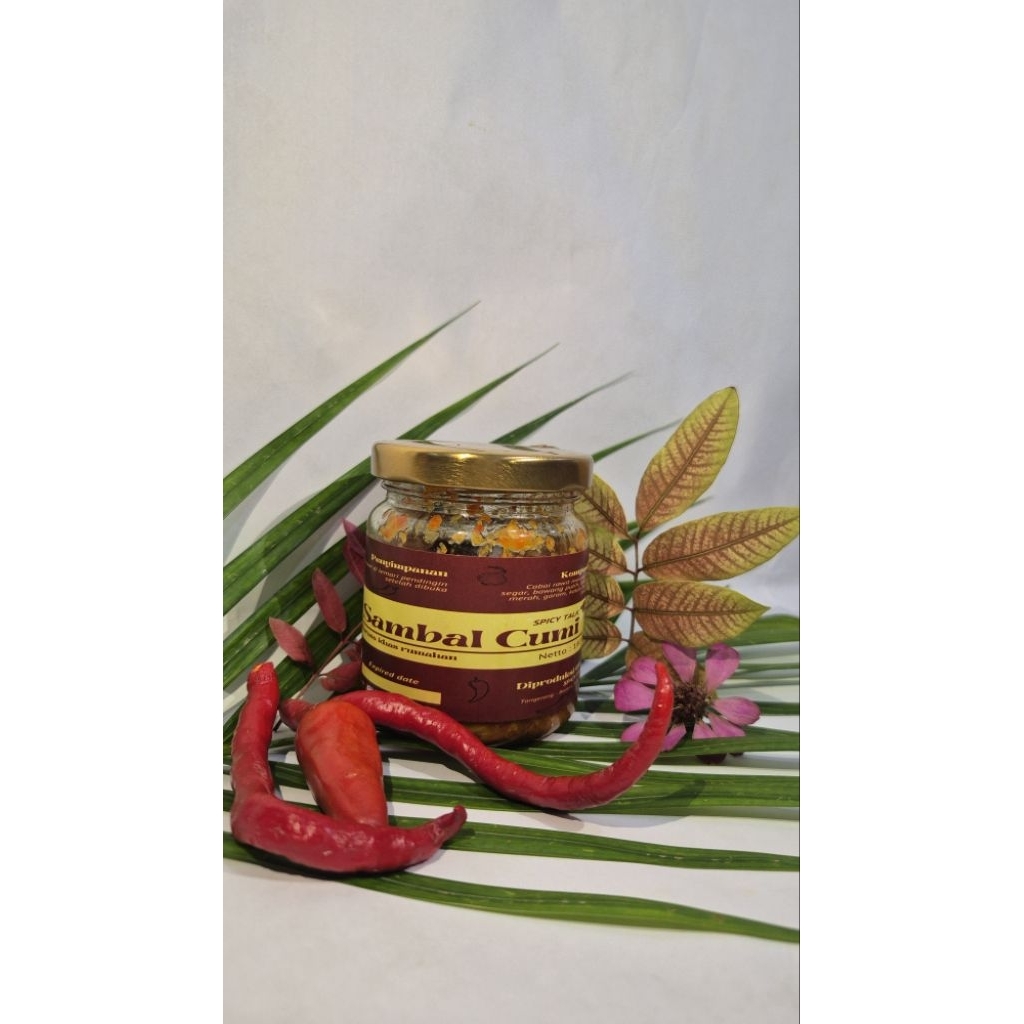 

Sambal Cumi