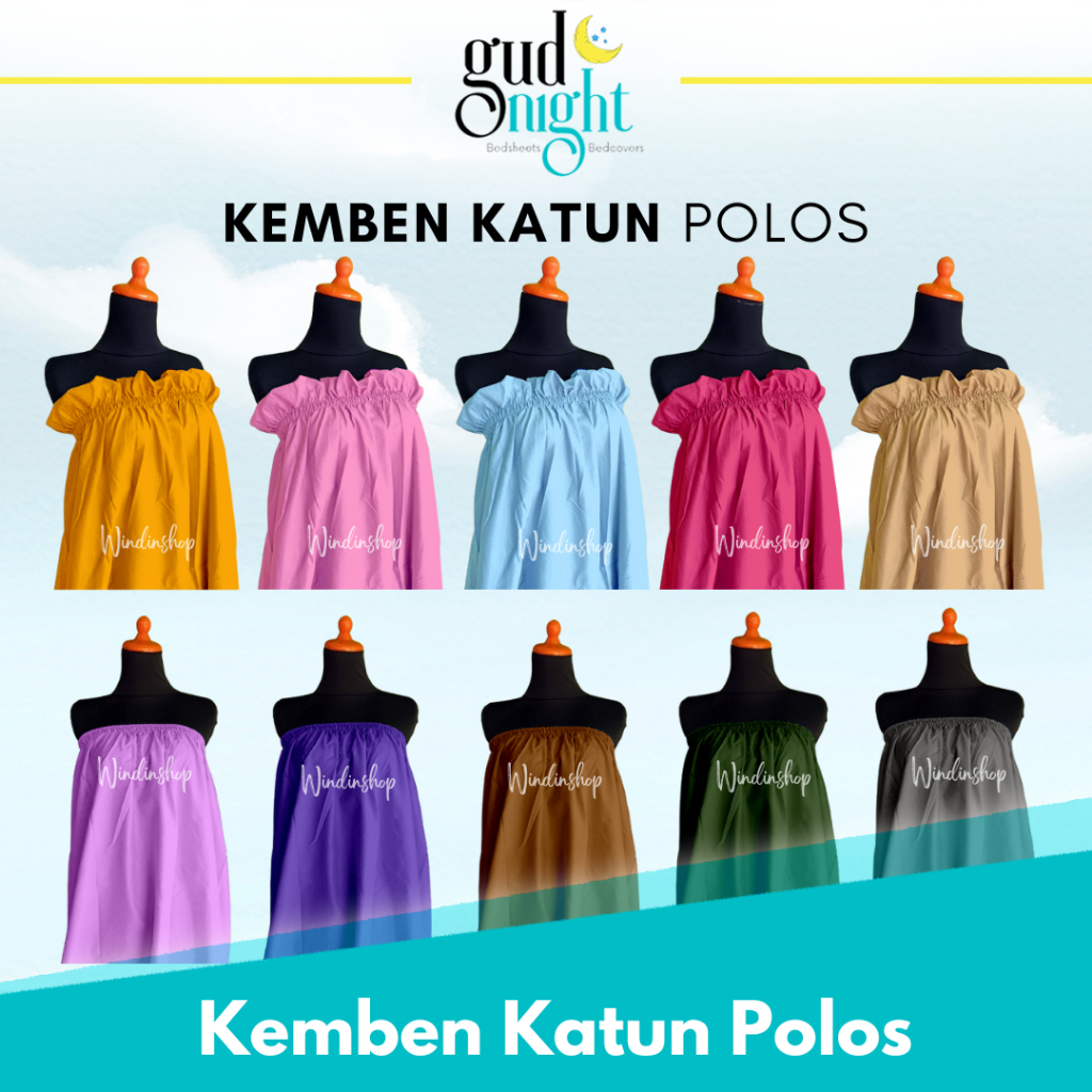 KEMBEN KATUN POLOS KEMBEN SPA KEMBEN KATUN KEMBEN SALON