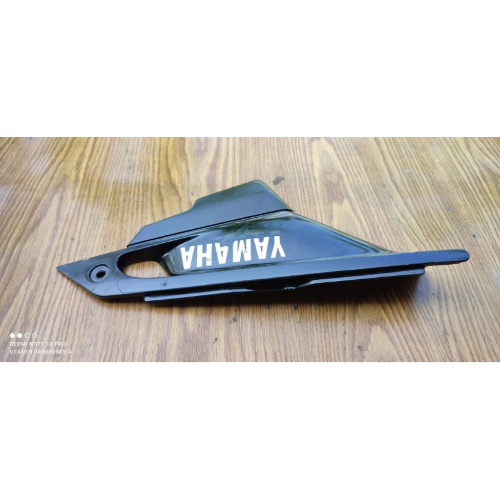 Tutup aki Yamaha sigma original iscat striping original 90