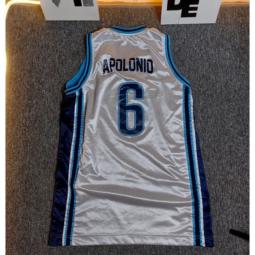 jersey basket second thrifting