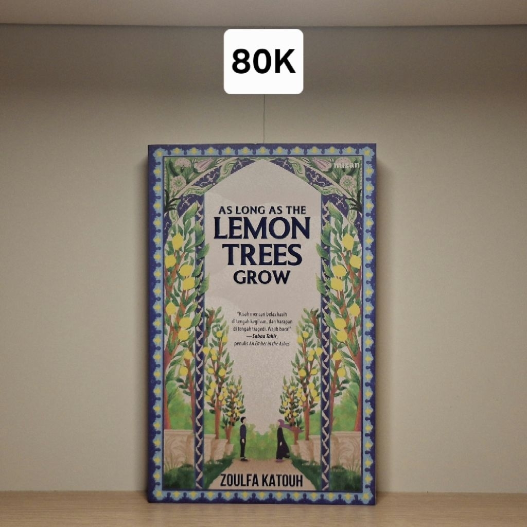 As Long As The Lemon Trees Grow Preloved