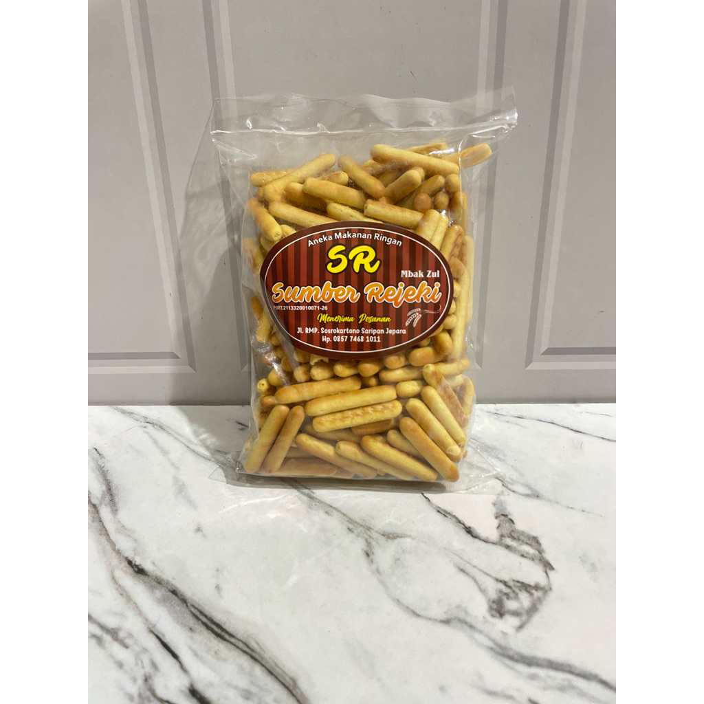 

NISSIN STIK DURIAN BERAT 350gr