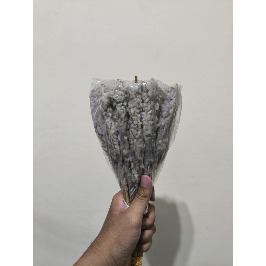 

Sempol Jumbo-Isi 25 tusuk