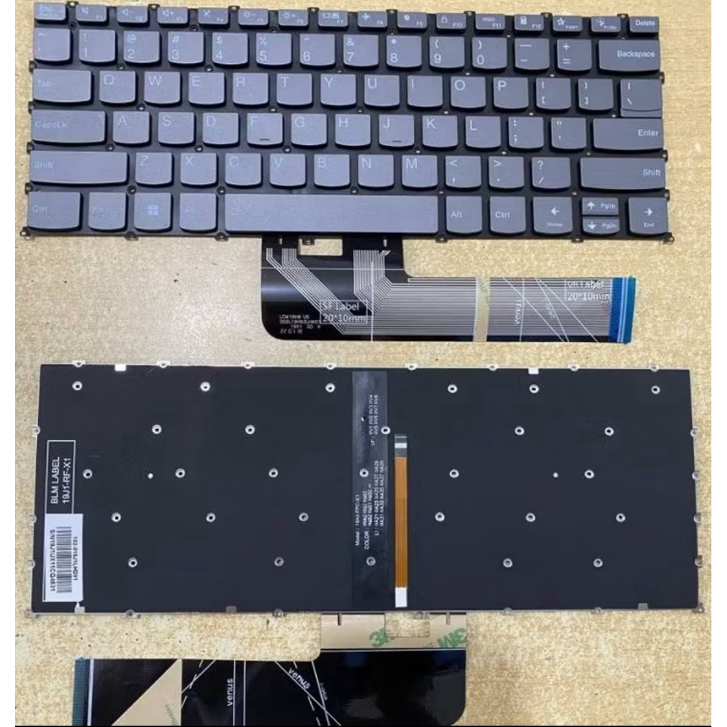 Keyboard Lenovo IdeaPad 5 14IIL05 14ITL05 Flex 5 14ARE05 5-14IIL05 Flex 5-14IIL05 5-14ARE05 Flex 5-1