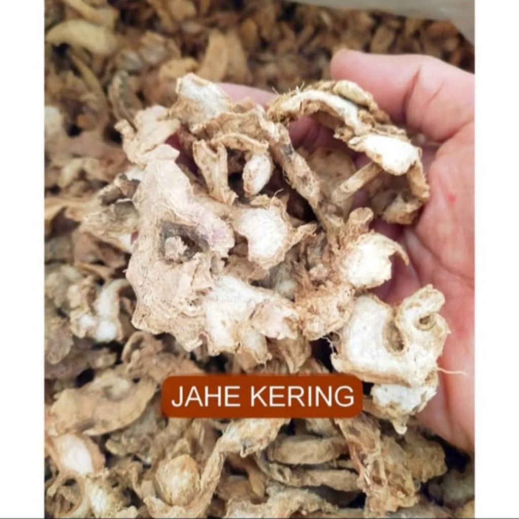 JAHE KERING 1KG