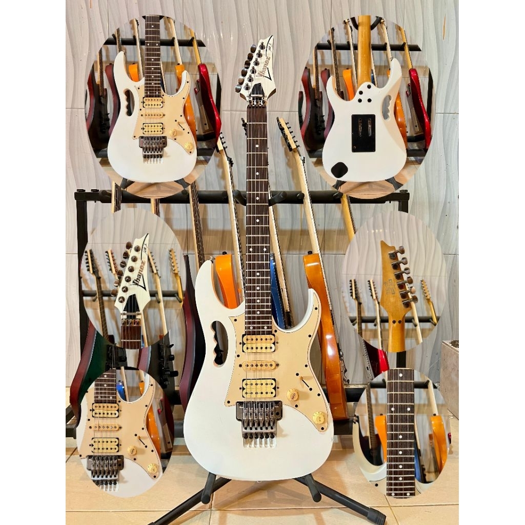 

IBANEZ JEM JR ORIGINAL 2008