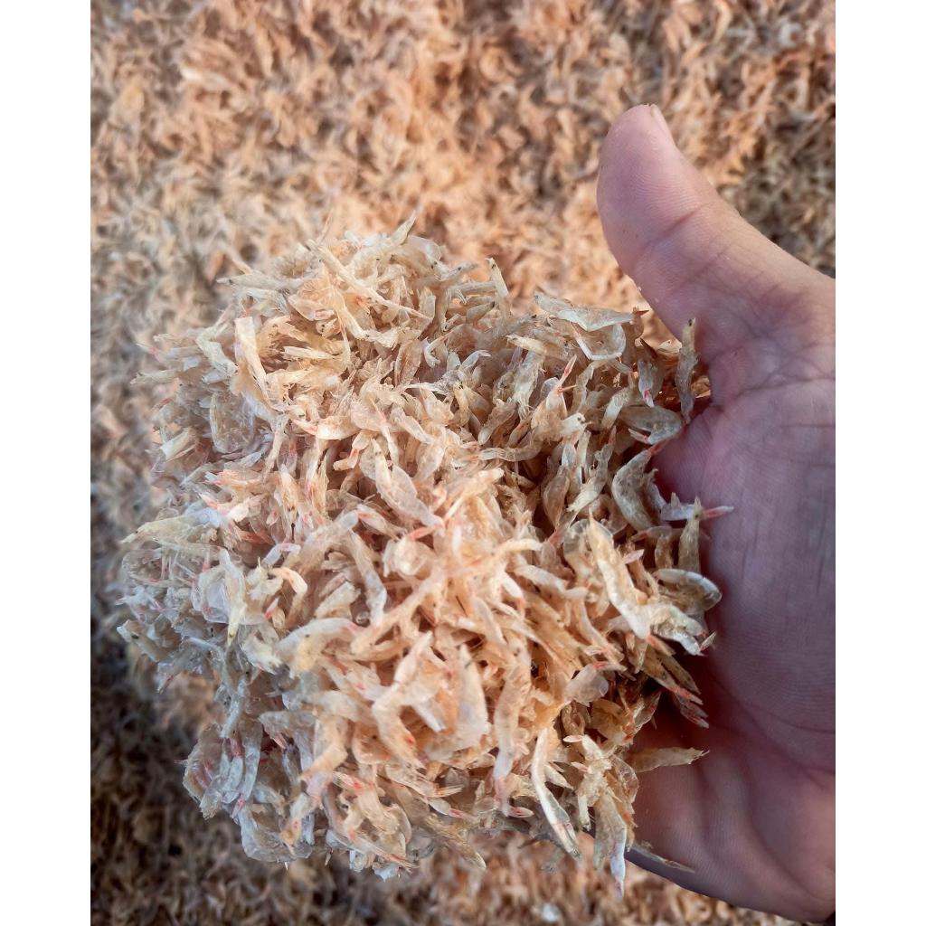 

udang rebon tawar super 250gr (kering)