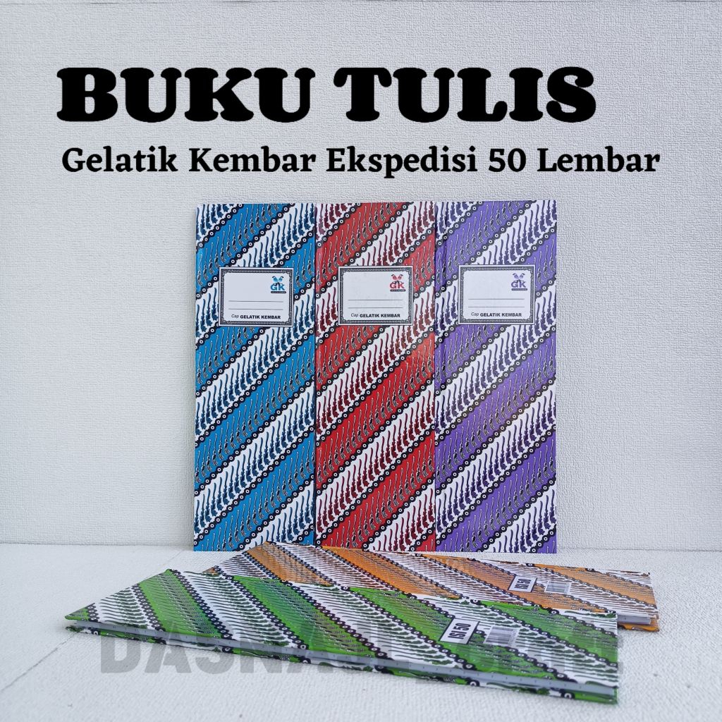 

( 1 pcs ) Buku Ekspedisi Gelatik Kembar 50 Lembar Buku Ekspedisi Gelatik 50 Lembar Buku Ekspedisi Panjang Buku Batik Buku Hardcover