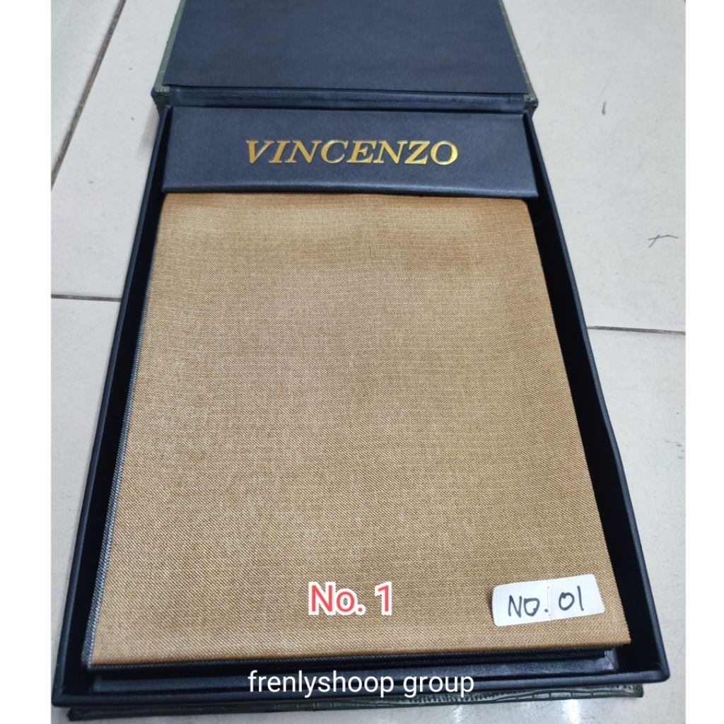 Kain Bahan stelan Jas Celana formal semi wool / Kain semi wool shining kilat (hrg 50 cm)