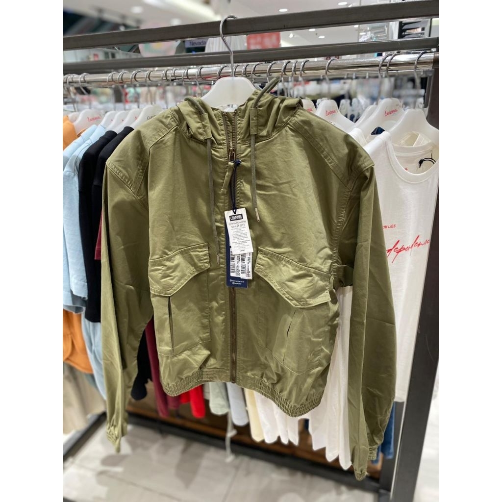 Jaket cewek CARDINAL GIRL