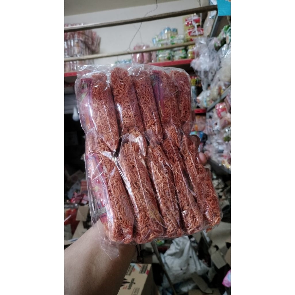 

MIE KRITING RASA DAUN JERUK