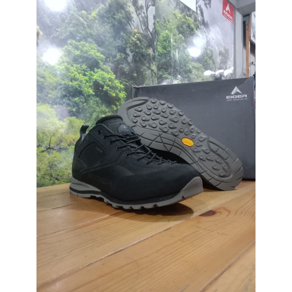 EIGER Z-ANACONDA 2.5 CAMOUFLAGE BLACK