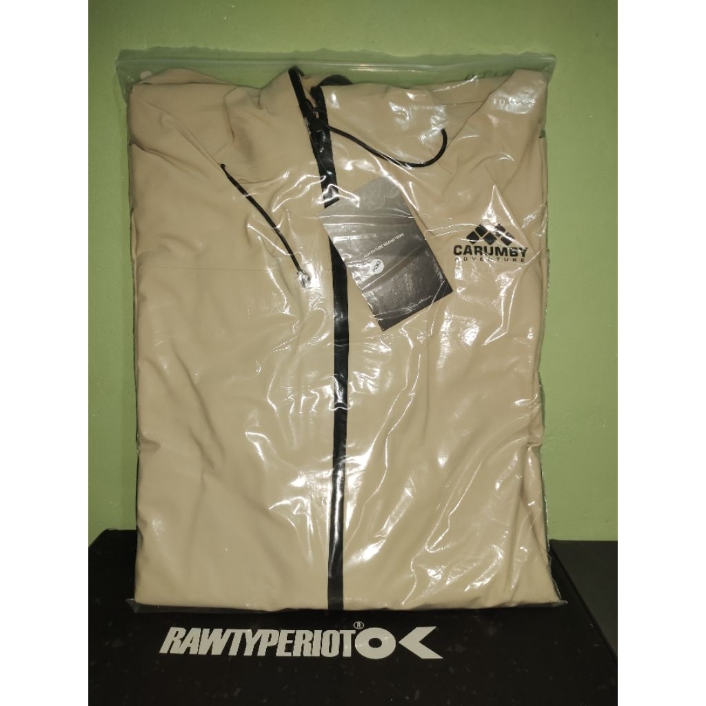 JaketGorpcoreCarumbyManta