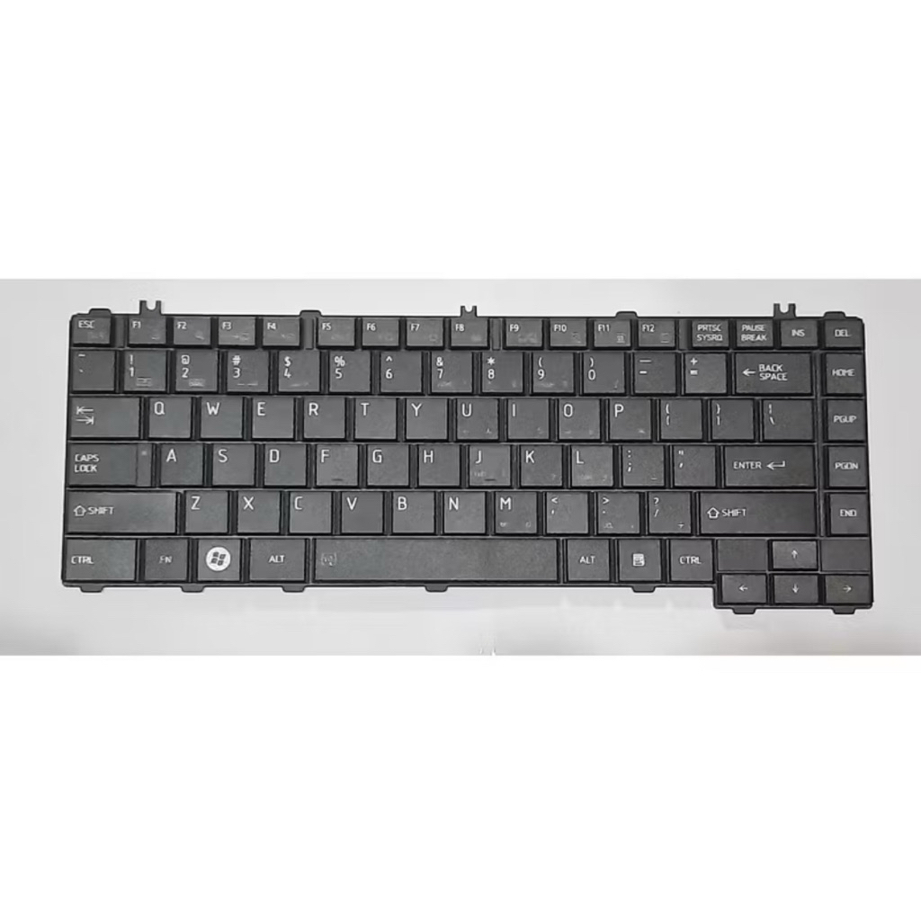 Keyboard Toshiba Satellite L730 L735 L740 L745 Hitam