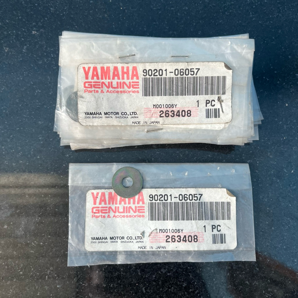 ring baut klakson / koil coil yamaha RX king Rxz RX spesial fizr original Yamaha Japan  90201-06057