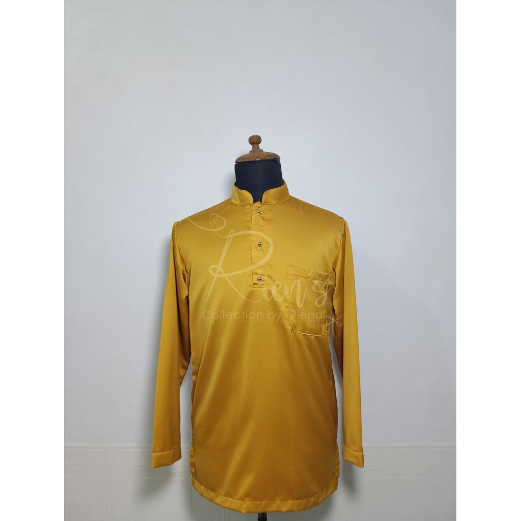 Teluk Belanga Pria Dewasa – Khas Melayu Pontianak