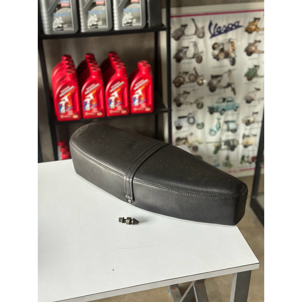 jok vespa panjang pts bekas