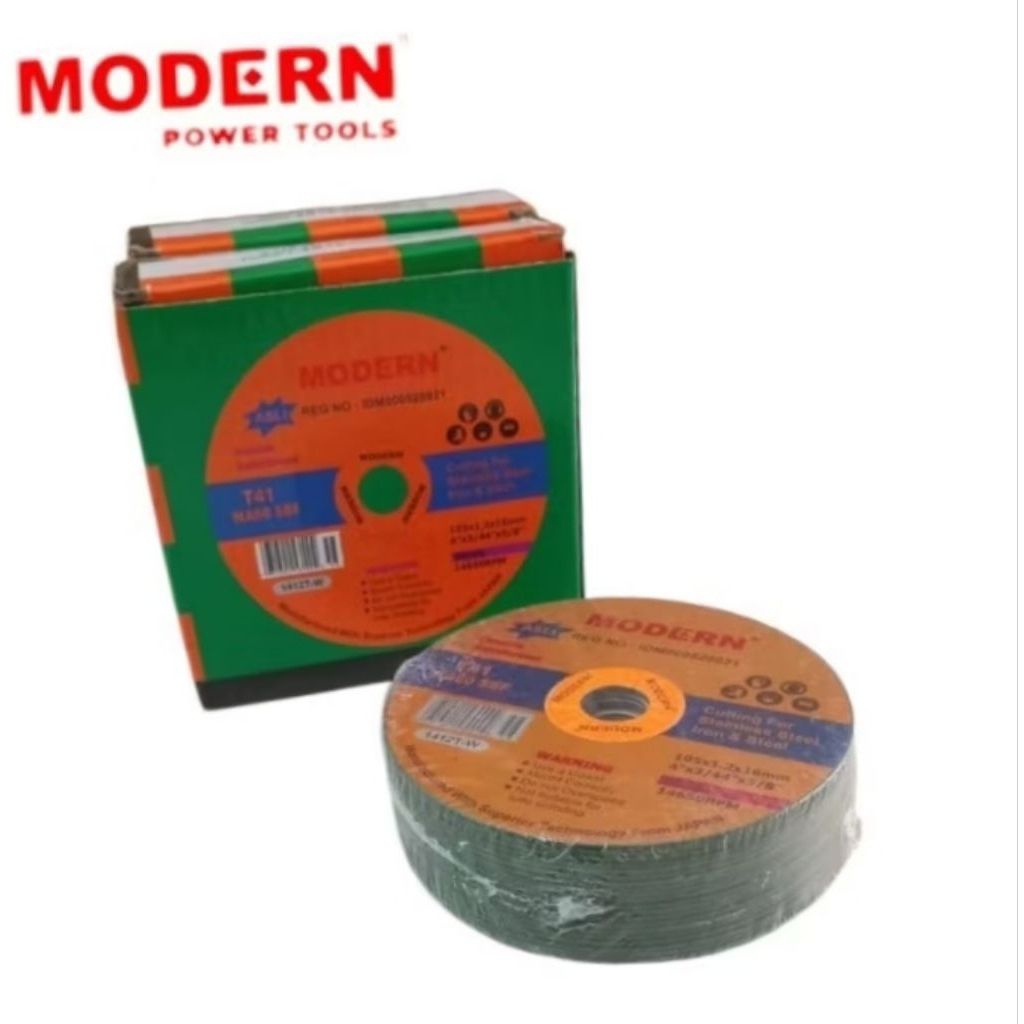 WD POTONG BESI MODERN PER PACK ISI 20 PCS MERK MODERN
