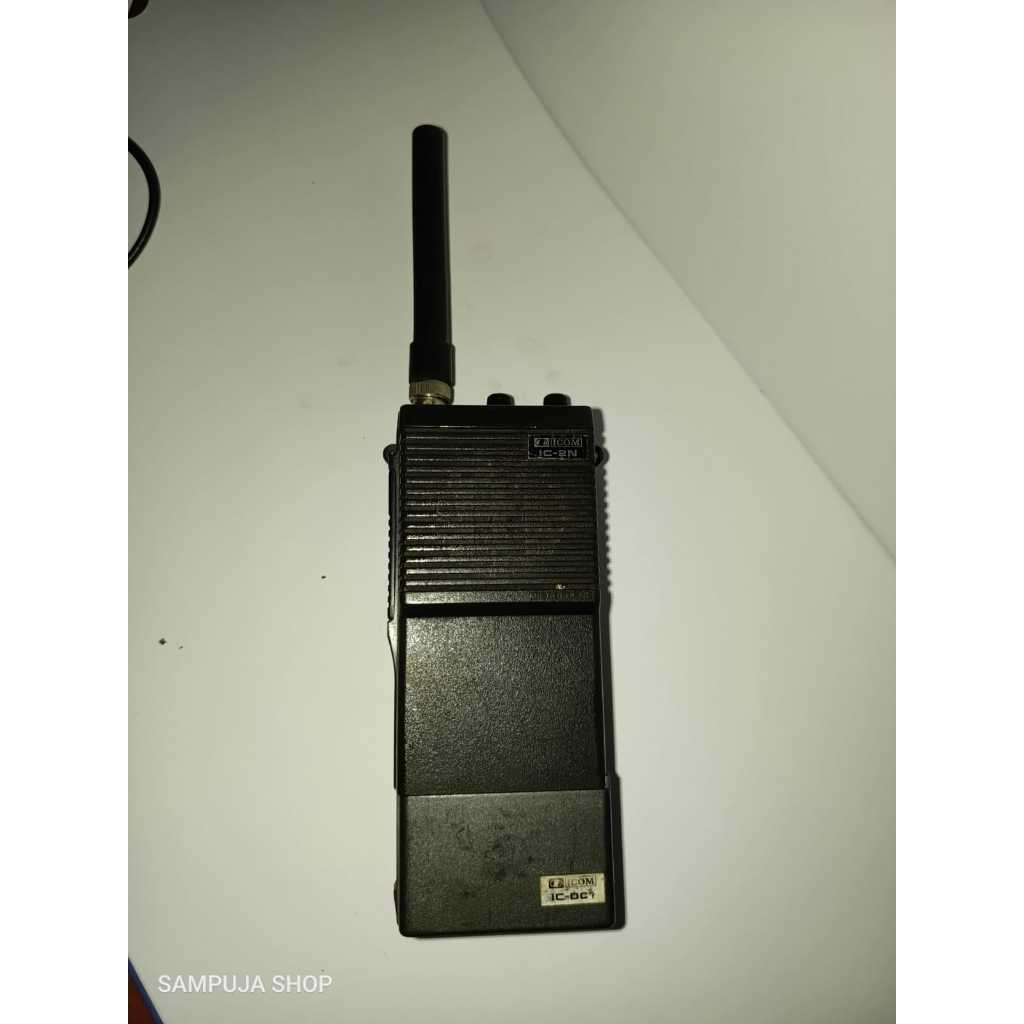 HT ICOM IC-2N SECOND BEKAS