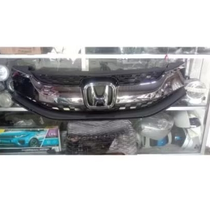 Grill Mobilio E / ecvt 2012-2016 original copotan, grill Honda Mobilio 2012-2013-2014-2015-2016  ori
