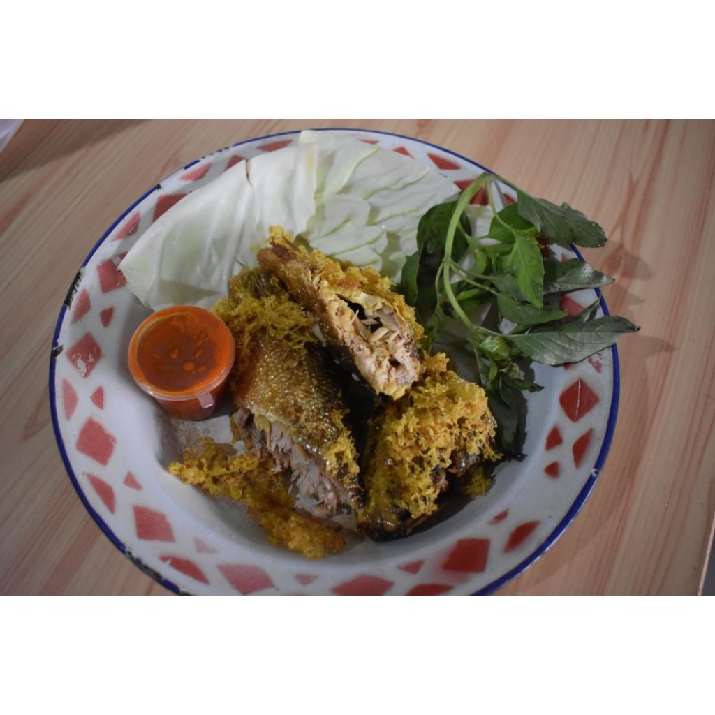 

Bandeng Presto Khas Sidoarjo