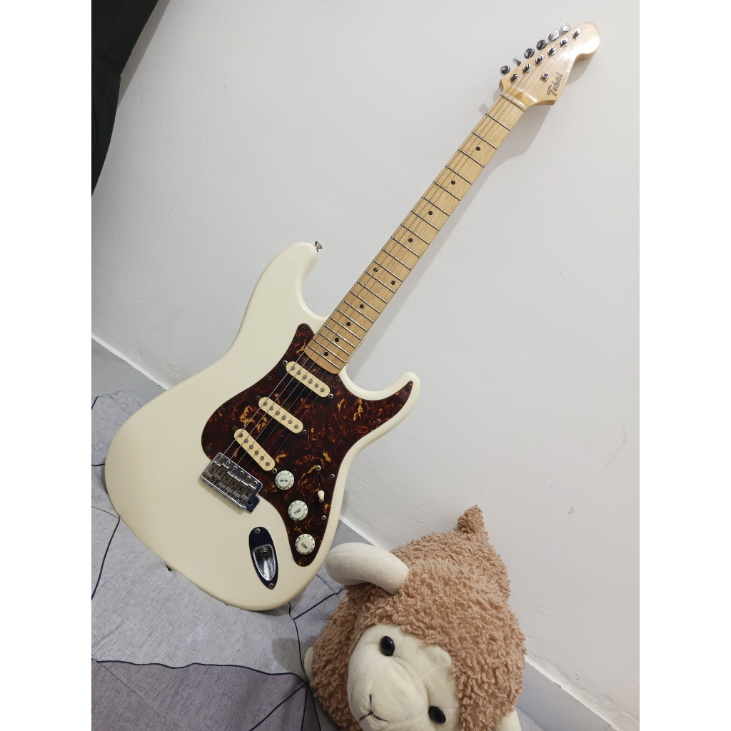 Gitar Tokai AST 52 Goldstar Original Strat