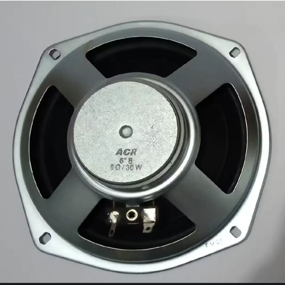 Speaker Full Range 6 inch ACR 6" B Original