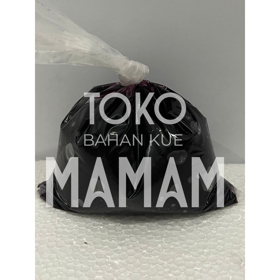 

Paletta Selai Blueberry 250gr – Isi Roti, Isian Kue & Topping Dessert